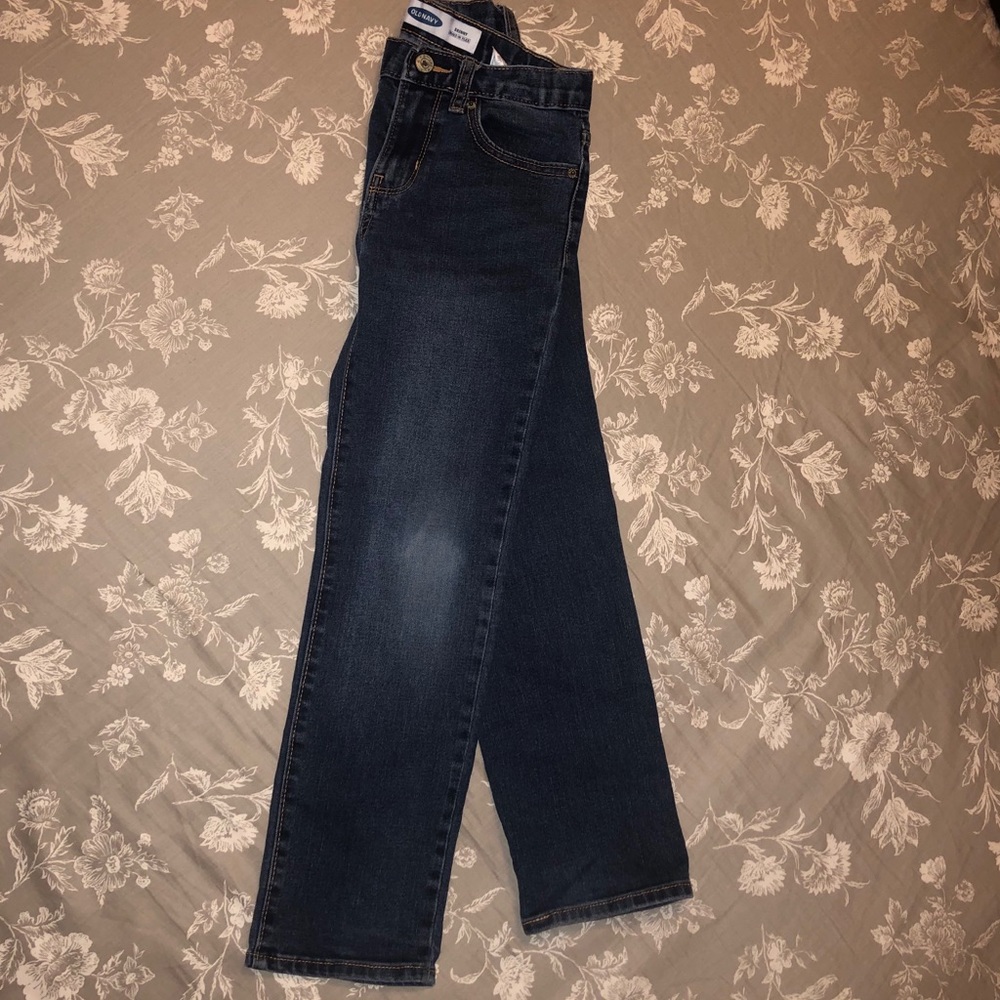 Boys Old Navy Skinny Jeans